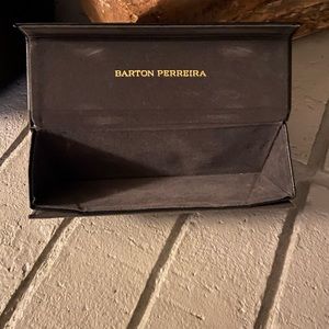 Barton perreira magnetic sunglasses case